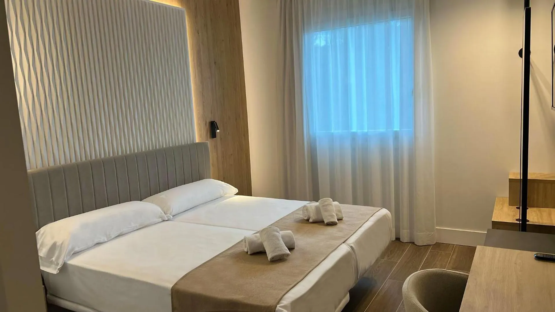 Hotel Mlc San Sebastian Urnieta 0*,