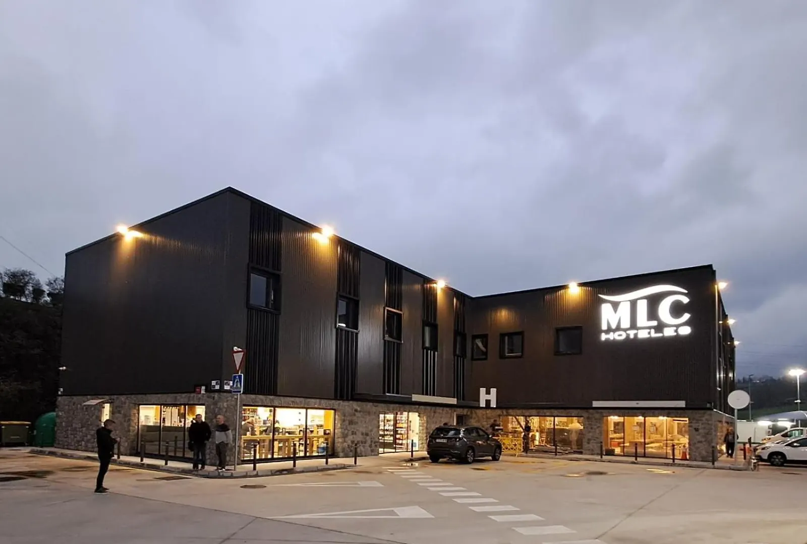 Hotel Mlc San Sebastian Urnieta
