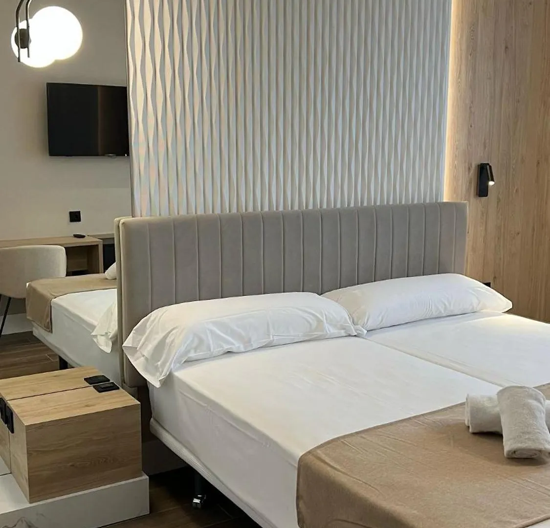Hotel Mlc San Sebastian Urnieta Spain