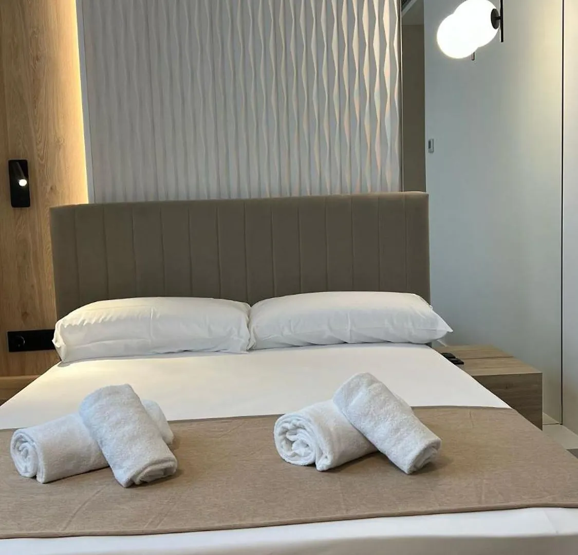 Hotel Mlc San Sebastian Urnieta Spain